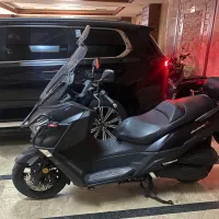 جویمکس ۳۰۰|موتورسیکلت|تهران, دزاشیب|دیوار