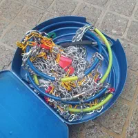 زنجیر چرخ آکبند