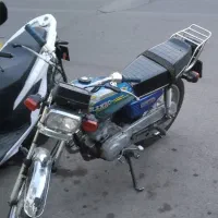 موتور سیکلت هوندا 87