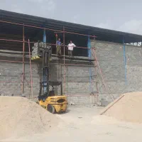 بنا بلوک و پلاستر