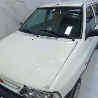 پراید 141 دوگانه کارخانه 1386