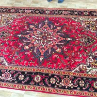 فرش 6متری زرنق جفت