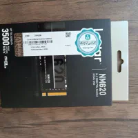 هارد ssd m2 lexar nm620 256 گیگ
