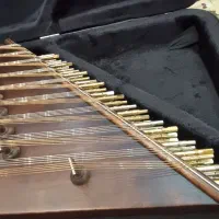 سنتور صادقی|سازهای سنتی|کرج, عظیمیه|دیوار