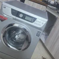 ماشین لباسشویی الجی