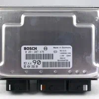 ecu bosh me 7.4.4و کیت مکش