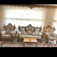 مبل افسون  و راحتی کد ۱|مبلمان خانگی و میز عسلی|مرند, |دیوار