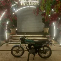 200مزایده|موتورسیکلت|آستانه اشرفیه, |دیوار