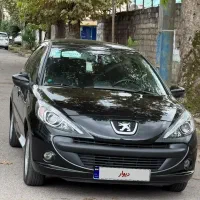 207 اتومات سقف شیشه 1404