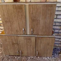 کابینت وآبچکان درحد نو|مصالح و تجهیزات ساختمان|قیدار, |دیوار