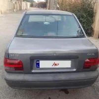 فروشی پراید مدل ۹۰دوگانه کارخانه|خودرو سواری و وانت|محمدشهر, عباس آباد|دیوار