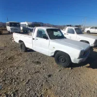 مزدا وانت تک کابین 94 ژاپن اصل