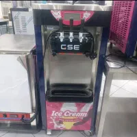 دستگاه بستنی قیفی ویخدربشهت