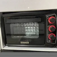 توستر ۶۰ لیتری سرانزو
