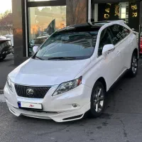 لکسوس RX350|خودرو سواری و وانت|تهران, دریا|دیوار