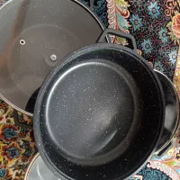 قالبلمه چودن|ظروف پخت‌وپز|قرچک, میرزائی شمالی|دیوار