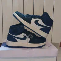 کتونی نایک ایر جردن Nike Air Jordan1|کیف، کفش، کمربند|تهران, آزادشهر|دیوار