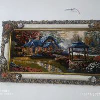 تابلو فرش در حد نو