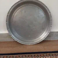 سینی روحی قدیمی  سالم یک ملیون و دویست تومان