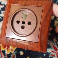 لامپ مهتابی و کلید پریز|لامپ و چراغ|شیراز, شریف‌آباد|دیوار