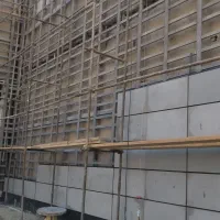 اجرای بتن اکسپوز و اهن کشی|خدمات پیشه و مهارت|کرج, جهان‌شهر|دیوار