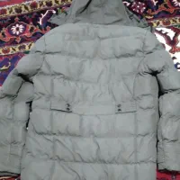 کاپشن مردانه‌ تمیز وسالم