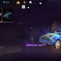 اکانت فری فایر|کنسول، بازی ویدئویی و آنلاین|نیشابور, گمنام غربی|دیوار