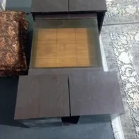 میز عسلی چرخ دار|مبلمان خانگی و میز عسلی|رباط‌کریم, |دیوار