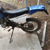 تریل احسان ۲۵۰سی سی|موتورسیکلت|بیله سوار, |دیوار