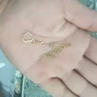 فروش ۲۳ گرم و ۲۹۰ سوت طلادرحد نو|جواهرات|داراب, |دیوار