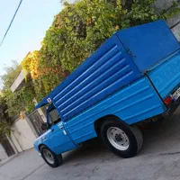 نیسان جونیور|خودرو سواری و وانت|بروجرد, |دیوار