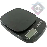 ترازو 10 کیلو آشپزخانه صفحه نمایش دیجیتال لامپ دار
