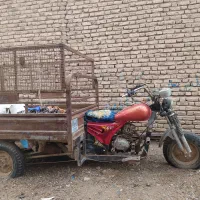 سه چرخ فروشی مدل 89فلات|موتورسیکلت|بجنورد, |دیوار