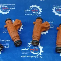 شمع اصلی ژاپنی NGK(اردیوم) سوزن انژکتور.اکسیژن|قطعات یدکی و لوازم جانبی|بجنورد, |دیوار