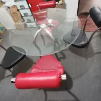 میز غذاخوری  4 نفره