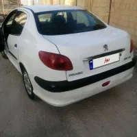 پژو 206 SD V8، مدل ۱۳۹۰|خودرو سواری و وانت|اصفهان, جی شیر|دیوار
