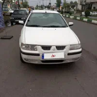 سمند مدل ۹۰ دو گانه سوز اتومات|خودرو سواری و وانت|رشت, جانبازان|دیوار