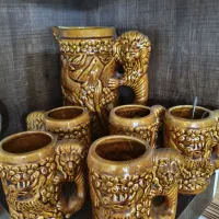 لیوان طرح سنتی