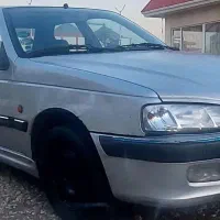 پژو پارس مدل ۸۴