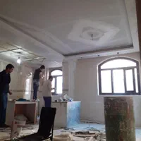 نقاش و نقاشی ساختمان|خدمات پیشه و مهارت|همدان, |دیوار