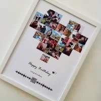 قاب عکس موزیکال