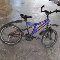 دوچرخه سایز 24