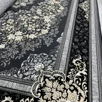 فرش  کیمیا پالت دلفینی   +)طـلا کوب/+|فرش|برازجان, |دیوار