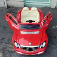 ماشین شارژی بنز میباخ دونفره|اسباب‌بازی بچه|تبریز, |دیوار