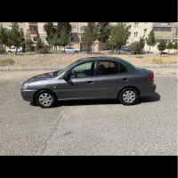 ریو مدل ۸۸|خودرو سواری و وانت|تهران, سیمای ایران|دیوار