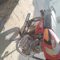 موتور هندا 125|موتورسیکلت|هشتگرد, کوشک زر|دیوار