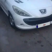 پژو 207 اتومات