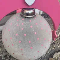 اویز چراغ اتاق|لوستر و چراغ آویز|اصفهان, ملک‌شهر|دیوار