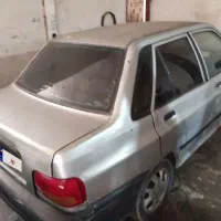 فروش  پراید|خودرو سواری و وانت|تکاب, |دیوار