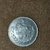 سکه شاهی|کلکسیون سکه، تمبر، اسکناس|قوچان, |دیوار